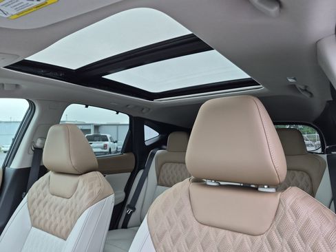 New 2027 Nissan Murano Platinum w/ Cargo Package AWD/4WD image 29