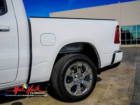 New 2026 RAM 1500 Big Horn AWD/4WD image 6