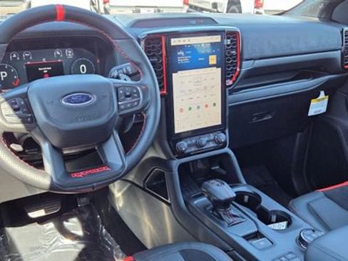 New 2026 Ford Ranger Raptor AWD/4WD image 17