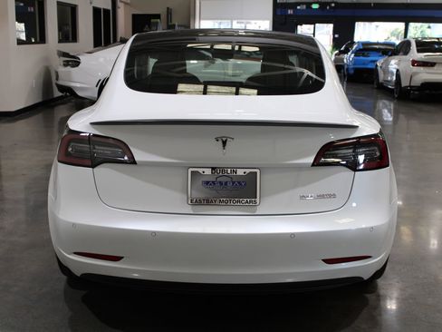 Used 2020 Tesla Model 3 Performance image 11