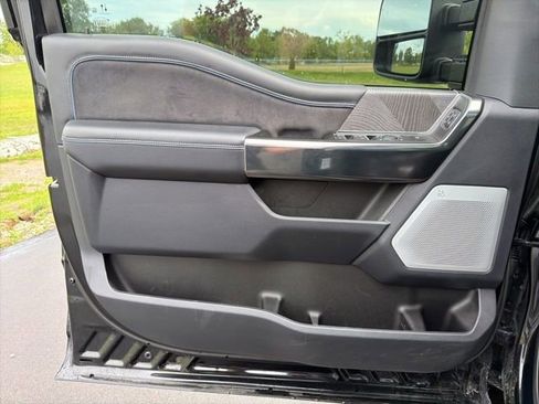 Used 2025 Ford F450 Platinum AWD/4WD image 24