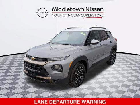 Used 2023 Chevrolet TrailBlazer ACTIV FWD image 7
