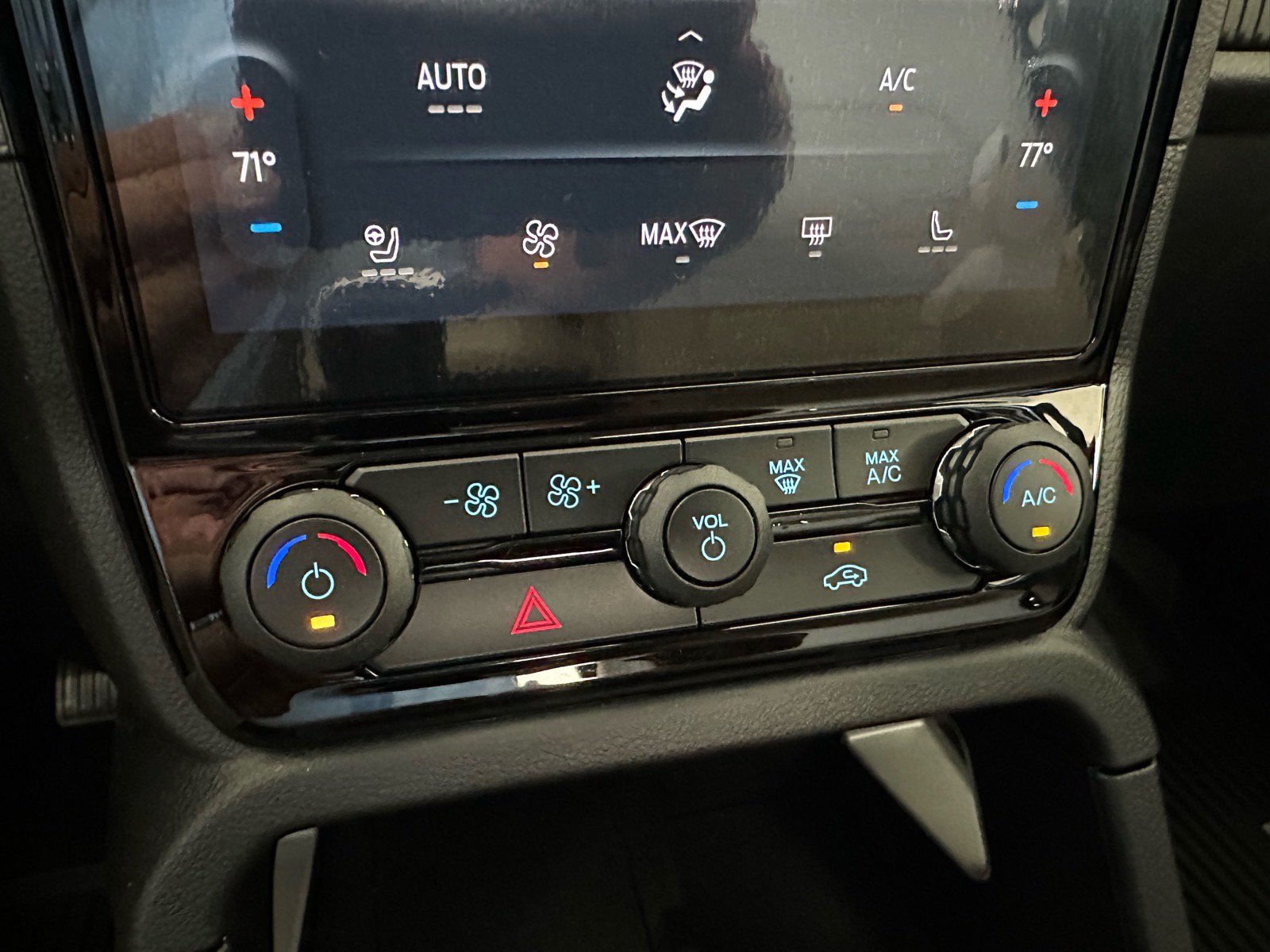 New 2026 Ford Ranger Lariat w/ FX4 Off-Road Package AWD/4WD image 36