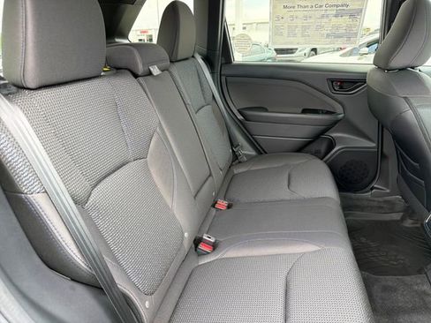 New 2026 Subaru Forester Premium AWD/4WD image 24