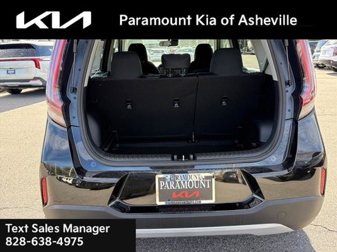 New 2025 Kia Soul LX image 29