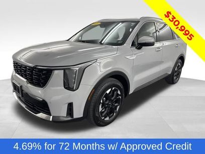 Used 2025 Kia Sorento S