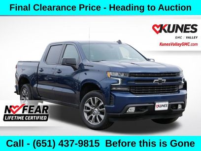 Used 2021 Chevrolet Silverado 1500 RST w/ True North Edition Plus