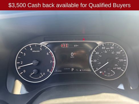 New 2026 Nissan Rogue SV FWD image 14