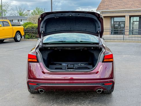 Used 2025 Nissan Altima 2.5 SL image 36