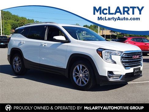Used 2023 GMC Terrain SLT image 1