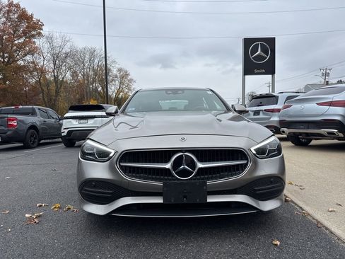 Certified 2022 Mercedes-Benz C 300 4MATIC Sedan image 2