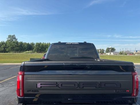 Used 2024 Ford F150 Raptor w/ Equipment Group 803A Raptor R AWD/4WD image 9