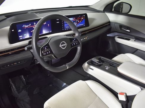 Certified 2023 Nissan Ariya ENGAGE e-4ORCE image 14