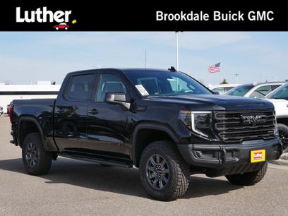 New 2026 GMC Sierra 1500 AT4X