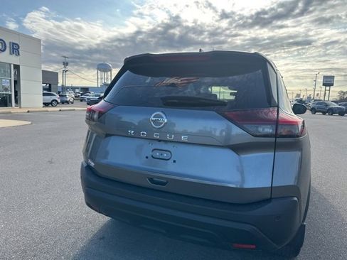 Used 2021 Nissan Rogue S image 19
