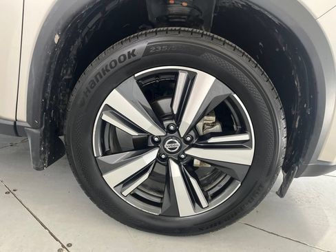 Used 2021 Nissan Rogue SL w/ Premium Package AWD/4WD image 17