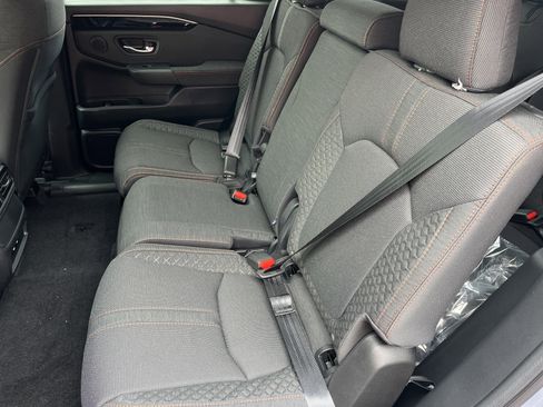 New 2026 Honda Pilot Sport image 16