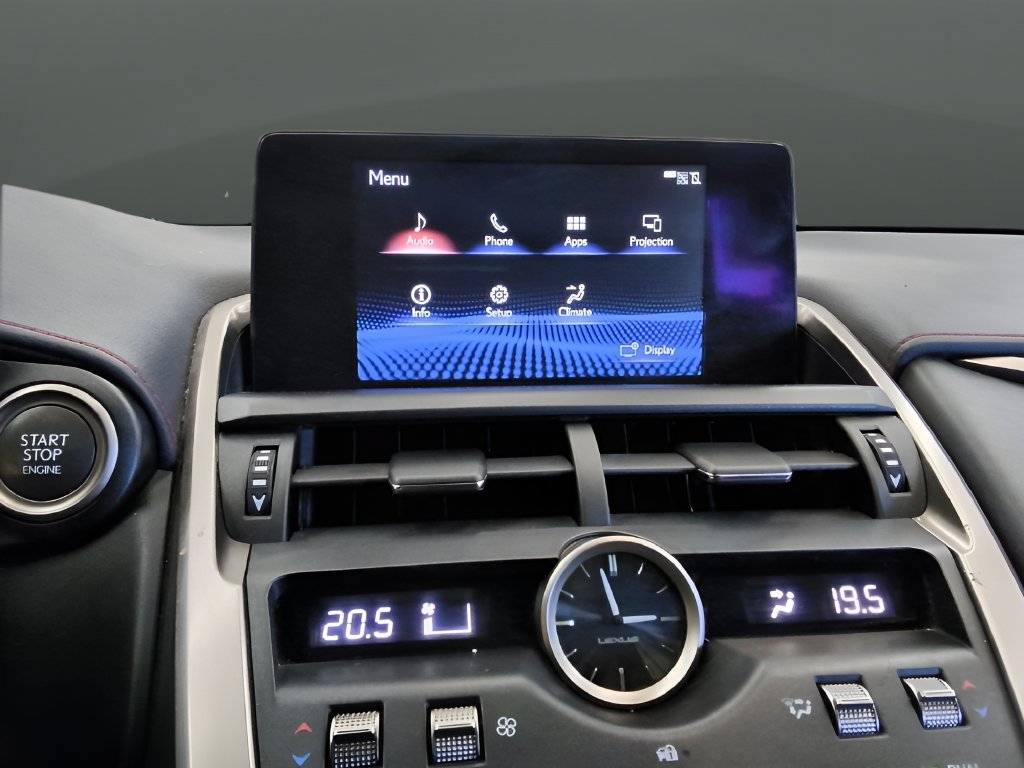 Used 2019 Lexus NX 300 F Sport AWD/4WD image 30