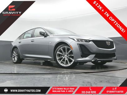 Used 2023 Cadillac CT5 Sport