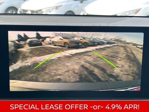 New 2026 Nissan Sentra SV w/ SV Convenience Package image 24