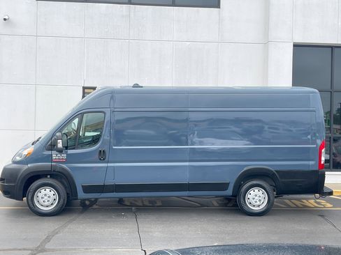 Used 2020 RAM ProMaster 3500 FWD image 5