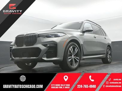 Used 2022 BMW X7 M50i