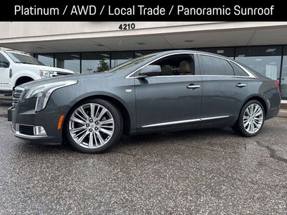 Used 2018 Cadillac XTS Platinum