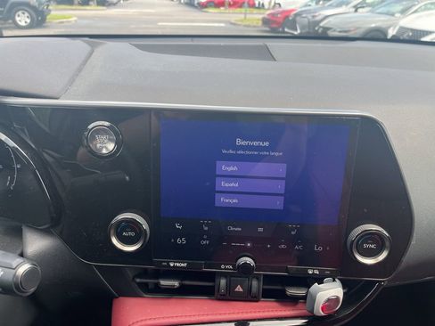 Used 2023 Lexus NX 250 FWD w/ Towing Package (2000 Lbs) image 26