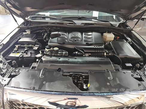 Used 2024 INFINITI QX80 Luxe image 30