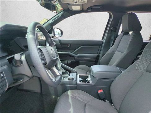 Certified 2025 Toyota 4Runner SR5 RWD image 15