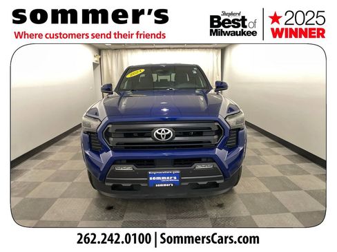 Used 2024 Toyota Tacoma SR5 image 8
