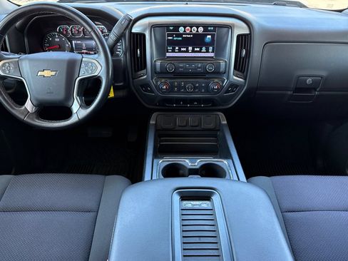 Used 2017 Chevrolet Silverado 1500 LT w/ All Star Edition AWD/4WD image 20