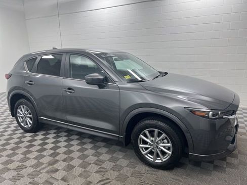 Used 2025 MAZDA CX-5 AWD 2.5 S w/ Select Package image 4