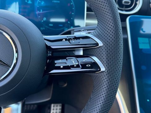 New 2025 Mercedes-Benz C 300 4MATIC Sedan image 23