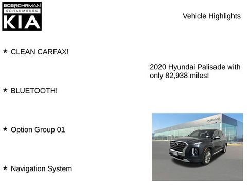 Used 2020 Hyundai Palisade Limited image 7
