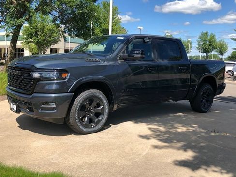 New 2026 RAM 1500 Big Horn AWD/4WD image 3