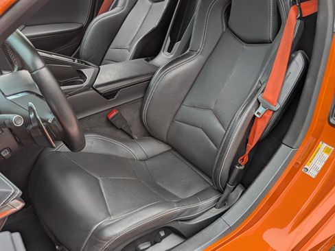 Used 2023 Chevrolet Corvette 1LT w/ Z51 Performance Package image 16