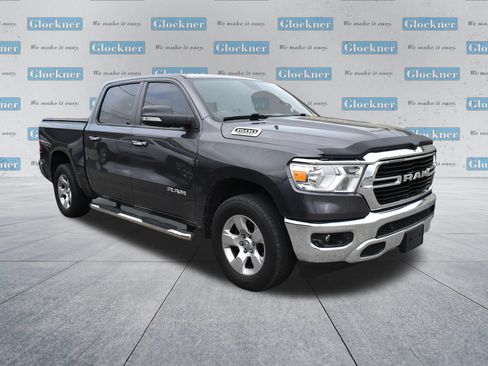 Used 2019 RAM 1500 Big Horn AWD/4WD image 3