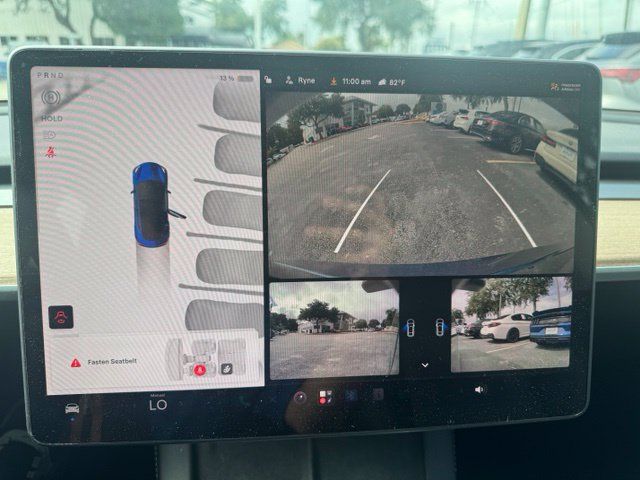 Used 2023 Tesla Model 3 Performance AWD/4WD image 19