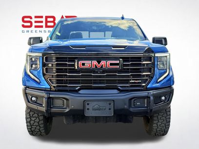 Used 2023 GMC Sierra 1500 AT4X