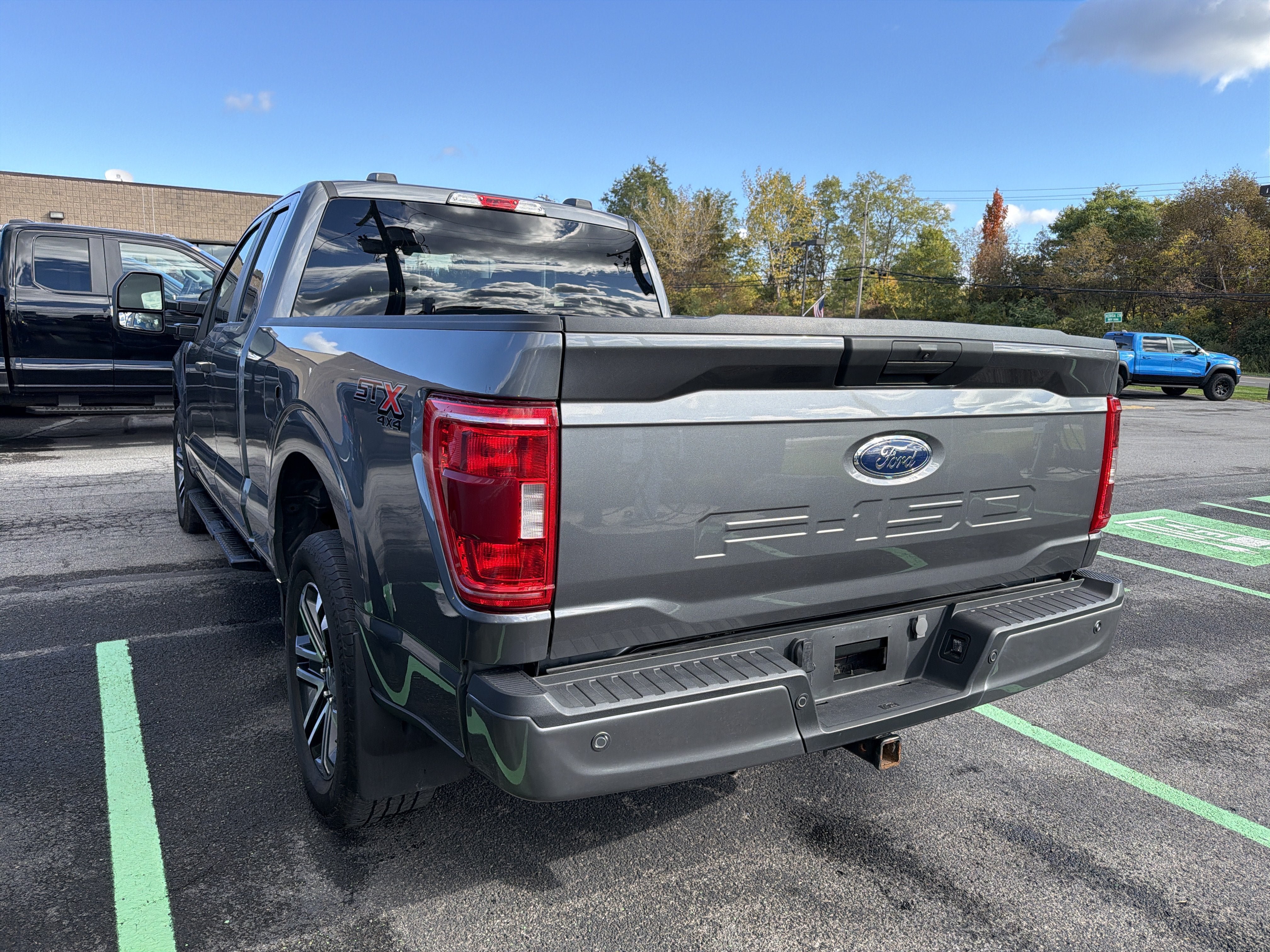 Used 2023 Ford F150 XL w/ STX Appearance Package AWD/4WD image 5