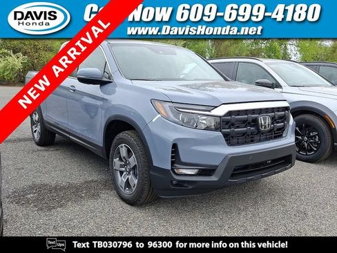 Used 2026 Honda Ridgeline RTL image 1