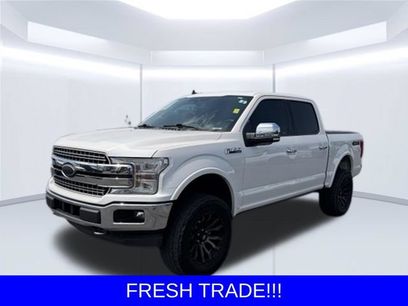 Used 2019 Ford F150 Lariat w/ Equipment Group 502A Luxury
