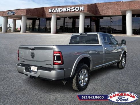 Used 2024 RAM 3500 Limited w/ Night Edition image 3