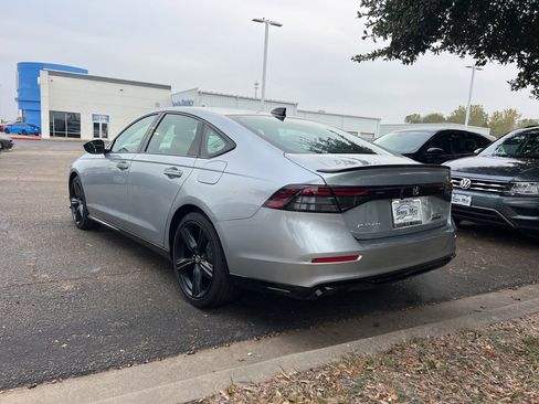 New 2025 Honda Accord Sport image 4