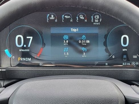 New 2026 Ford Ranger Lariat AWD/4WD image 34