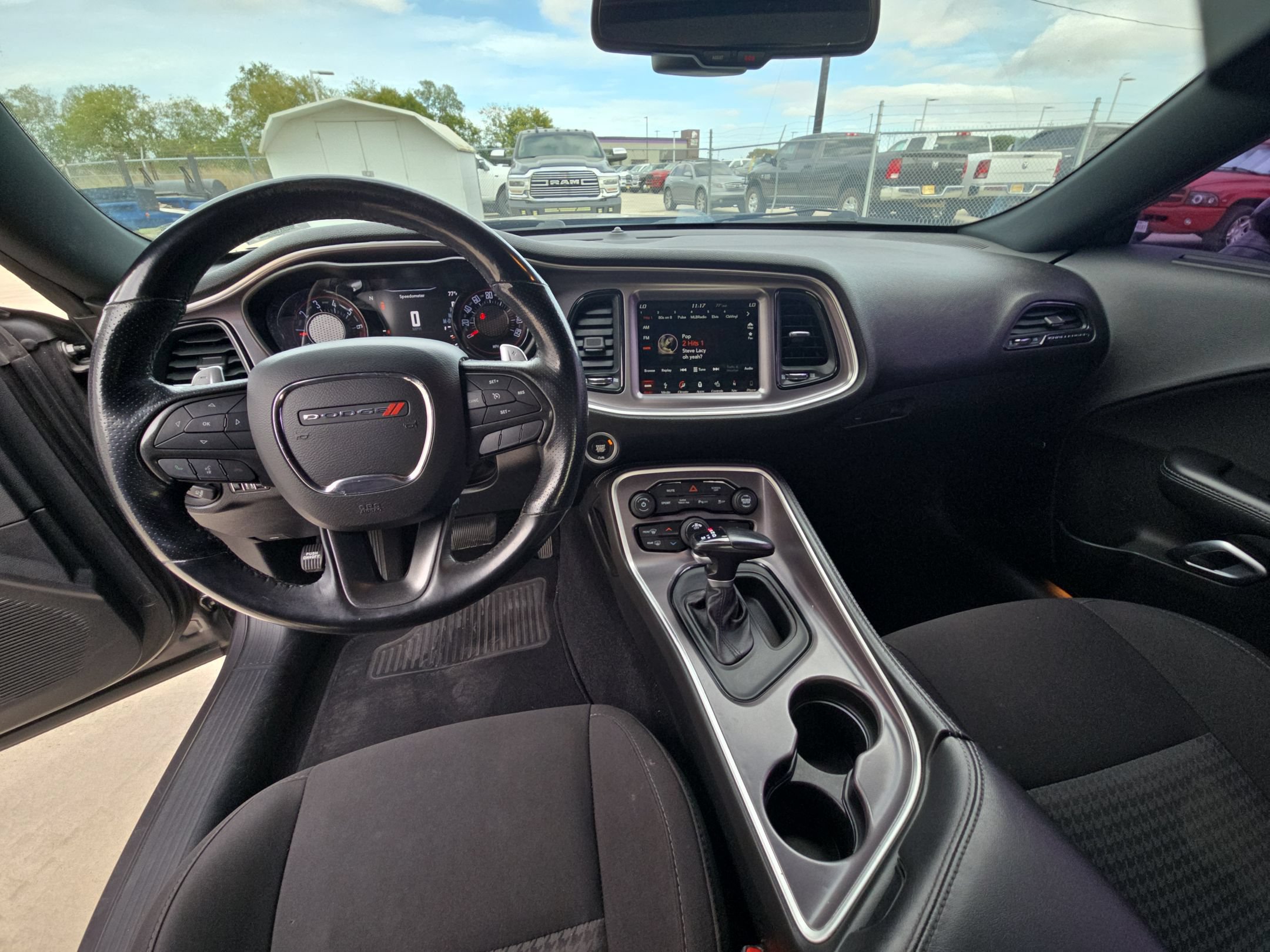 Used 2019 Dodge Challenger GT w/ Blacktop Package AWD/4WD image 14