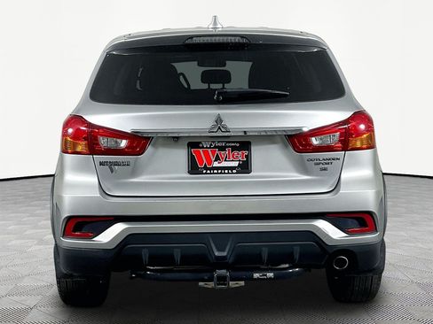 Used 2019 Mitsubishi Outlander Sport SE FWD image 5