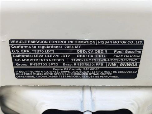 Used 2024 INFINITI QX60 Pure image 25