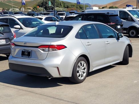 Used 2024 Toyota Corolla LE image 4